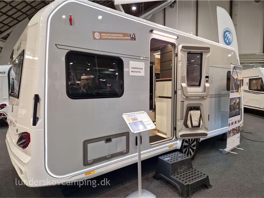 Knaus Azur 500 FU